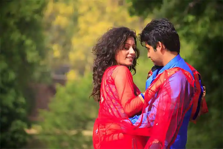 Sahil & Preeti