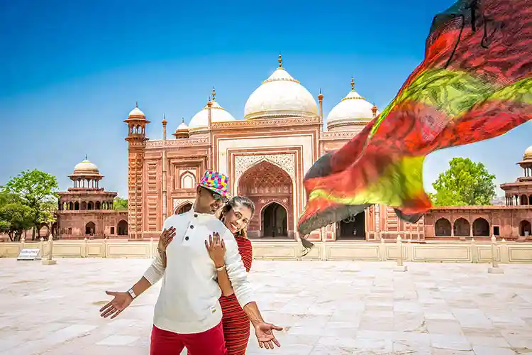 Arjun & Meera