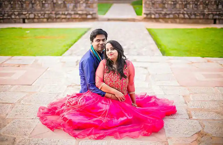 Rahul & Sneha
