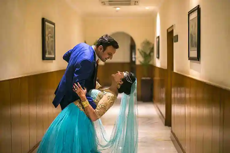 Bhavye & Anshi