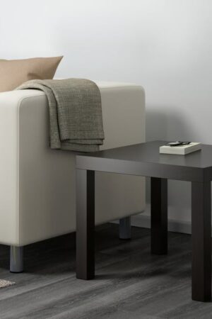 Bedside Table Big-Dark Brown
