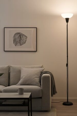 Modern Floor Uplighter Lamp