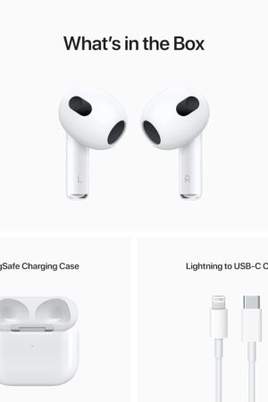 Apple Airpods -3rd Generation