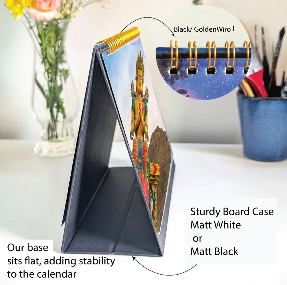 2026 Simplypush New Year Travel Calendar - Image 3