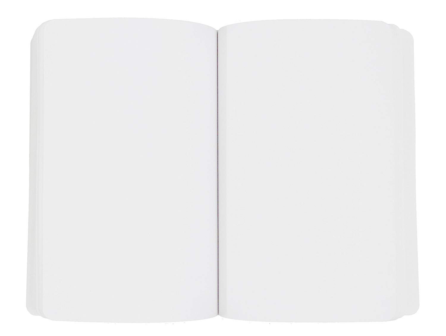 A5 Unruled Notebook, 90 GSM, Paperback Floral Design | 150 Plain Pages - Image 2