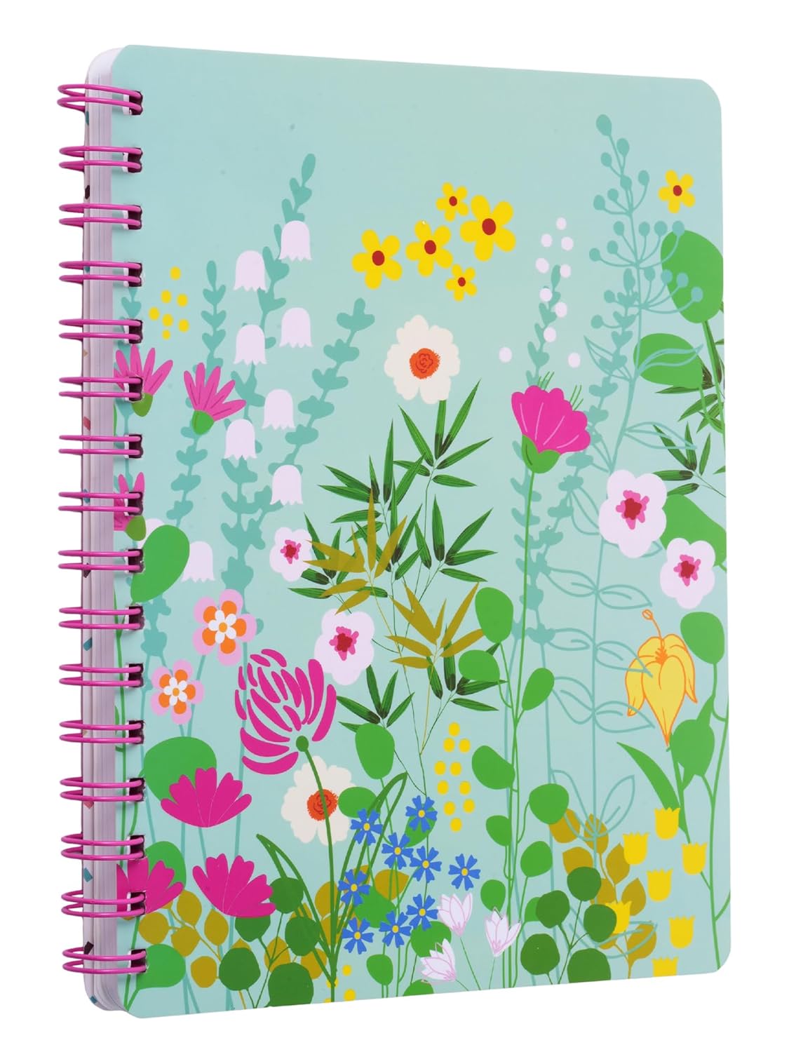 B5 Hardbound Spiral Notebook Diary | 80 gsm Paper | 160 Undated Ruled Pages - Image 3