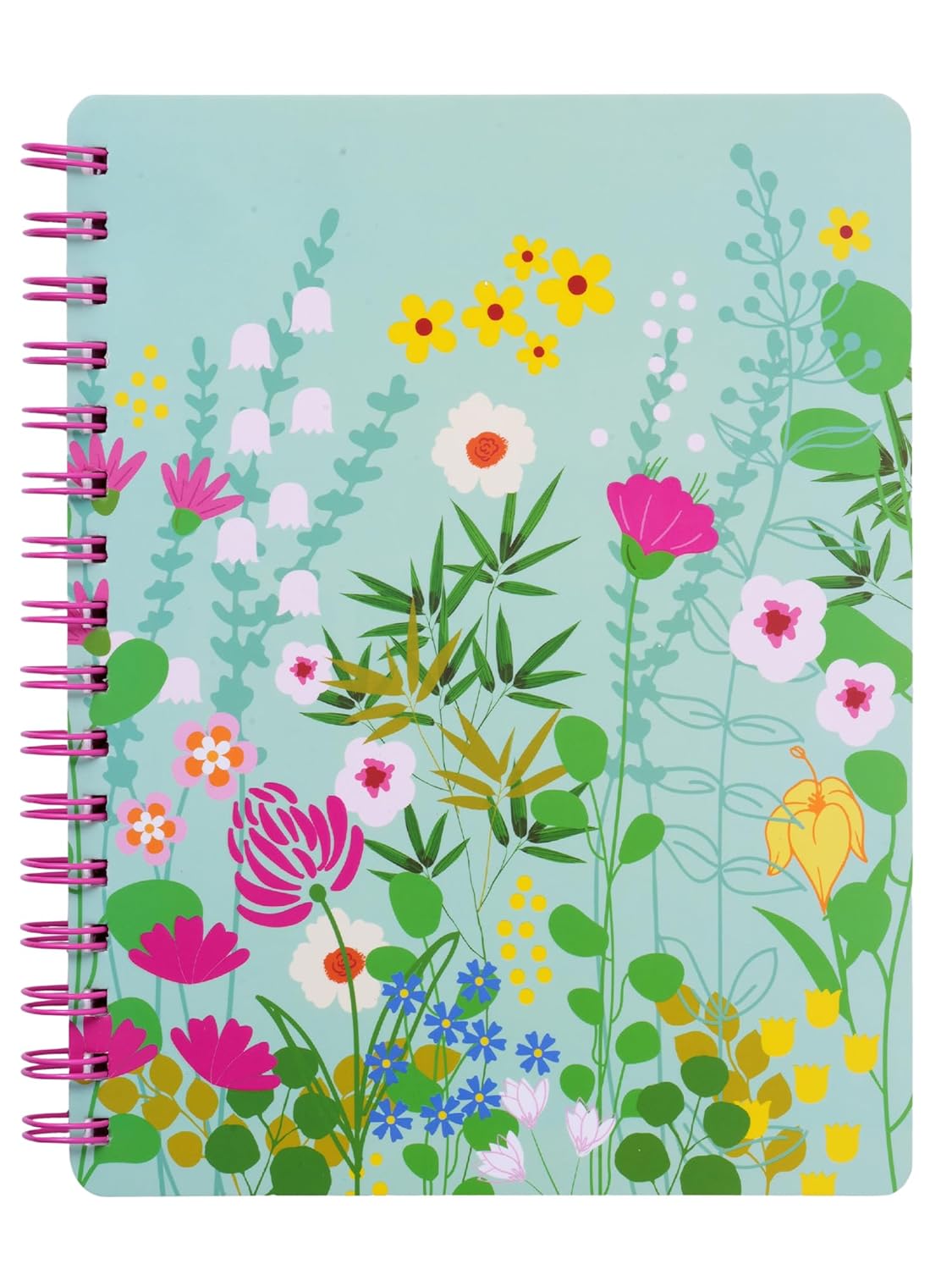 B5 Hardbound Spiral Notebook Diary | 80 gsm Paper | 160 Undated Ruled Pages - Image 4
