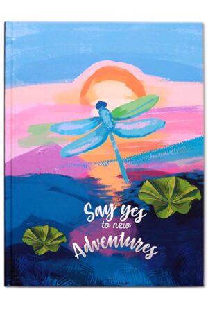 B5 size undated Planner,16 Activity Pages, 4 Notecards, 4 Quote Cards,240 Sticker | 208 Pages