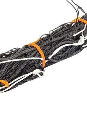 Garden Netting Green House Creeper Plant Support Net, 10 Feet X 5 Feet (3 Mtrs X 1.5 Mtrs, Black)