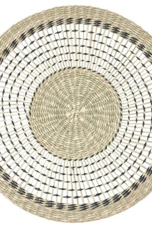 Handmade Placemat- natural material